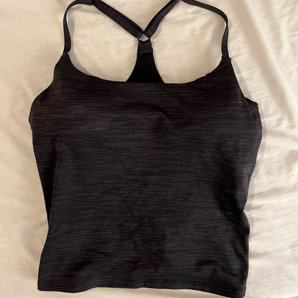 Outdoor Voices TechSweat Move Free Tank - SIZE M in color Night - Picture 3 of 5